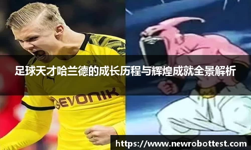 足球天才哈兰德的成长历程与辉煌成就全景解析