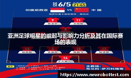 亚洲足球明星的崛起与影响力分析及其在国际赛场的表现